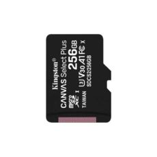  ' 256 GB microSDXC Kingston Canvas Select Plus Class 10 UHS-I R100MB/s (SDCS2/256GBSP)  