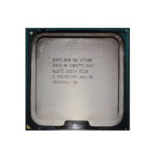  s775 Intel Core 2 Duo E7500 2.93GHz 2. 3MB FSB 1066MHz 65W 