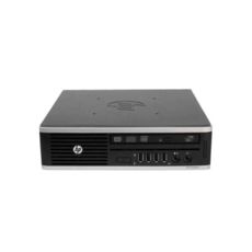  HP Compaq Elite 8300 All-in-One 23" IPS / FullHD / 1920x1080 / LGA1155 Intel Core i5-3470  3.60 GHz  6MB 4  4  / 8 GB DDR3 (2 SLOTS) / 512 GB SSD 2.5" / Intel Q77 Express / Intel HD Graphics 2500 / Display Port / PS/2 / USB3.0/2.0 / WiFi / WebCam / LAN 1 / / All-in-One ..