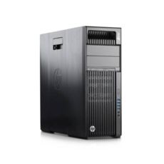   HP Z640 Workstation LGA2011 2 CPU 2  Intel Xeon E5-2630 V3  3.20 GHz  20MB 16  32  / NO GB DDR4 (8 SLOTS) / 512 GB SSD 2.5"+ 2 . 500 GB HDD 3.5" / Intel C612 / AMD Radeon RX580 Nitro+ 4GB GDDR5 256BIT / HDMI  / DVI / DisplayPort / PS/2 / USB2.0/3.0 / LAN 1 / / Windows 10 Pro / PSU 1000W / Convertible Minitower	..