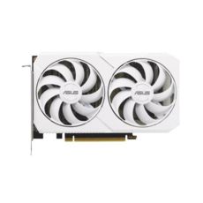 ³ ASUS GeForce RTX 3060, DUAL OC, 8GB GDDR6, 192bit WHITE,(DUAL-RTX3060-O8G-WHITE)