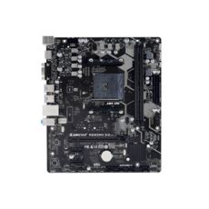 .  AM4 Biostar A520MH 3.0, 2DDR4, VGA/HDM, 1xM.2, 1xPCI-E 16x, 2xPCI-E 1x, ALC887, RTL8111H, 6xUSB3.2/6xUSB2.0, 4xSATA3, mATX