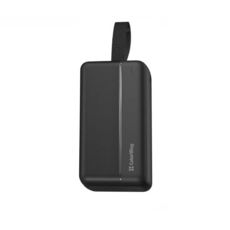   (Power Bank) ColorWay 30000 mAh High-power 2(USB QC3.0 + USB-C Power Delivery 22.5W) Black (CW-PB300LPC2BK-PD)