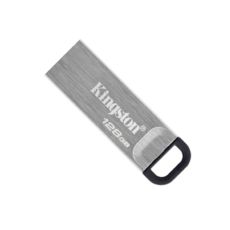 USB 3.2 Flash Drive 128GB Kingston DT Kyson Silver/Black (DTKN/128GB) 