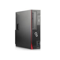   Fujitsu ESPRIMO D757 E85+ SFF LGA1151 Intel Core i5-6400  3.3 GHz  6MB 4  4  / 8 GB DDR4 (4 SLOTS) / 256 GB SSD M2.0 + 500 GB HDD 2.5" / Intel HD Graphics 530 / Intel Q250 / DisplayPort 2 . / DVI / USB2.0/3.0 / PS/2 / LAN / Windows 10 Pro / Small Form Factor ..