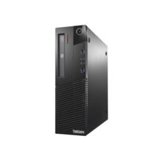   Lenovo ThinkCentre M93p SFF  Intel Celeron  G1820 2700 Mhz 2MB 2  2  / 4 GB DDR 3 / 500 Gb / Slim Desktop Intel HD Graphics ..