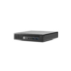 Системний блок HP ProDesk 600 G2 USDT Intel® Core™ i5 6400T 2800MHz 3MB (6 gen) 4 ядра 4 потока / 8 Gb So-Dimm DDR4 / SSD 240 Gb / Ultra Slim Desktop Intel HD Graphics 530 б.в.
