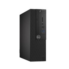   Dell OptiPlex 3050 SFF  Intel Core i3  6100 2300MHz 3MB (6 gen) 2  4  / 4 GB DDR 4 / SSD 120 Gb / Slim Desktop Intel HD Graphics 530 ..