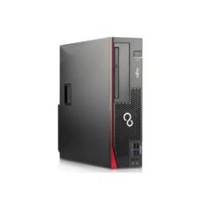   Fujitsu ESPRIMO D757 E85+ SFF LGA1151 Intel Core i5-6400  3.30 GHz  6MB 4  4  / 8 GB DDR4 (4 SLOTS) / 256 GB SSD M2.0  / Intel HD Graphics 530 / Intel Q250 / DisplayPort 2 . / DVI / USB2.0/3.0 / PS/2 / LAN / Windows 10 Pro / Small Form Factor ..