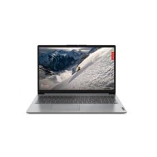Ноутбук 15" Lenovo IdeaPad 15.6" FHD IPS AG, Intel i3-1215U, 8GB, F256GB, UMA, DOS, сірий БН