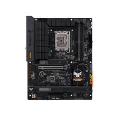 ���. ����� 1700 ASUS TUF GAMING B760-PLUS WIFI D4, B760, 4xDDR4, Int.Video(CPU), 4xSATA3, 3xM.2, 1xPCI-E 16x 5.0, 1xPCI-E 16x 3.0, 2xPCI-E 1x 3.0, Realtek 7.1, Realtek 2.5Gb, WiFi 6, Bluetooth 5.2, 7xUSB3.2/3xUSB2.0, HDMI/DP, ATX