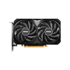 ³ MSI GeForce RTX 4060 VENTUS 2X BLACK 8G OC