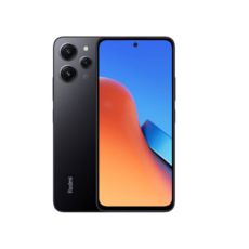  Xiaomi Redmi 12 8/256GB Dual Sim Midnight Black; 6.79" (2460x1080) IPS / MediaTek Helio G88 /  8  / 256   + microSD  1  /  50+8+2  + 8  / 4G (LTE) / Bluetooth, Wi-Fi, NFC / GPS, GLONASS, Beidou, Galileo /  Android 13.0 / 168.6x76.3x8.2 , 198.5  / 5000  / 