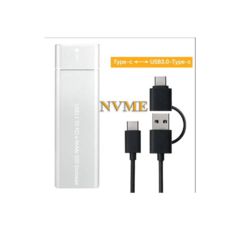   M.2 NVMe-C01 USB 3.1 (Type-C), 22*30mm, 22*42MM, 22*60MM, 22*80MM,  ( type-c -> USB3.0+type-c)