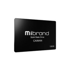  SSD SATA III 128 Gb 2.5" Mibrand Caiman 7mm (MI2.5SSD/CA128GBST)