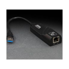   USB TYPE-A Frime Gigabit Ethernet LAN 10/100/1000 / RTL8153 (NCF-USBAGbLan02)