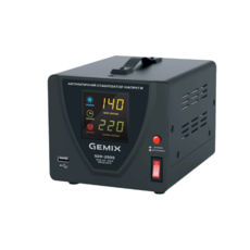 ���������� Gemix SDR-2000, 2000 �� / 1400 ��, ���������  ����