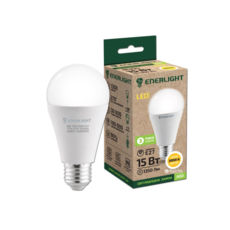  Enerlight LED A60, E27, 15W, 3000K (A60E2715SMDWFR)