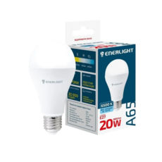 Enerlight LED A65, E27, 20W, 6500K (A65E2720SMDCFR)