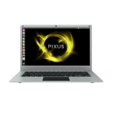  14.1" Pixus Rise Intel Celeron CPU N3350/IPS 1920x1080 FHD/DDR4 4Gb/EMMC 64 Gb/Linux/5000 mA