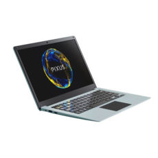  14,1" Pixus Vix Intel Celeron N4020/IPS 1920x1080 FHD/DDR4 8Gb/EMMC 128 Gb/Linux/5000 mAh