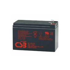 Батарея для ДБЖ 12В 7,2Ач CSB (151 x 65 x 100mm) GP1272F2, 2,4кг Q10/420
