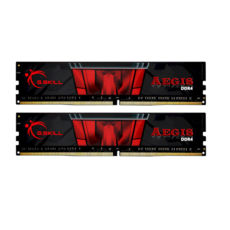  ' DDR4 2  16GB 3200MHz G.Skill Aegis C16-18-18-38 (F4-3200C16D-32GIS) 