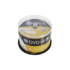  DVD+R 50 Cake HP 4.7GB, 16X () (69319 /DRE00026-3) 