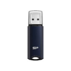 USB 3.2 Flash Drive 64 Gb SILICON POWER Marvel M02 Blue (SP064GBUF3M02V1B)