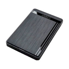   2.5" Dynamode 2.5" SATA HDD/SSD USB 3.0 Black (DM-CAD-25317)