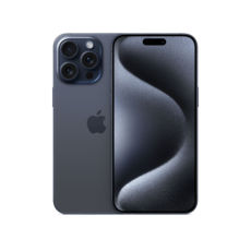  Apple iPhone 15 Pro Max 256GB Blue Titanium (MU7A3)