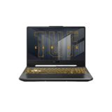 Ноутбук 15" ASUS TUF Gaming F15 FX506HE (FX506HE-HN061) 15.6/i5-11400H/8/RTX3050Ti/SSD1000