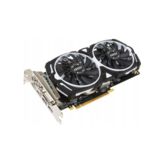 Видеокарта MSI Radeon RX 570 ARMOR 8G OC AMD RX570/Armor /OC/8GB/GDDR5/1268MHz Б/В