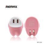 Зарядний пристрій TypeC 220В REMAX RP-U26 Batt Series 33W (Type-C + USB) PD+QCMulti-Compatible Fast Charger