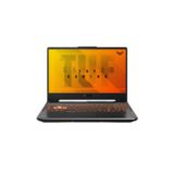 Ноутбук 15" ASUS TUF Gaming A15 FA506ICB (FA506ICB-HN119EU) 15,6" / FHD IPS,, 144Hz / AMD Ryzen 5 4600H (6 ядер, 3,0-4,0 ГГц) / 16 ГБ / SSD: 512 ГБ / NVIDIA GeForce RTX 3050, 4 ГБ GDDR6 / ОС : DOS / Indie Black