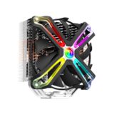 Вентилятор CPU Zalman CNPS17X ARGB, LGA*1700 (ZM-1700MKA), 2066, 2011V3, 2011, 1200, 115X, *AM5 (ZM-AM5MKA), AM4, AM3+, AM3, TDP200W