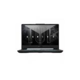 Ноутбук 15" Asus TUF Gaming FX506HE (FX506HE-HN012,90NR0704-M00CW0) Black(15.6"/i5-11400H/16/RTX3050Ti/512SSD/NoOS)