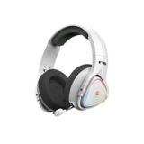Навушники ігрові Bloody MR710 Bloody (Grey) 3 в 1, Bluetooth v5.0, RGB підсвічування, чорний