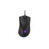 Миша A4Tech P90s Bloody (Stone Black) Activated, RGB, 8000 dpi, 50M натискань
