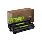 КАРТРИДЖ CANON 737 (PN-737DGL) DUAL PACK PATRON GREEN Label-1 картридж помилково розкритий