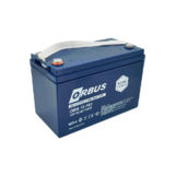 Акумулятор гелевий ORBUS CG12100 GEL 12V 100 Ah (330 x 171 x 214) 30kg Q1/48
