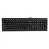 Клавіатура A4Tech KKS-3 USB (Black) Comfort Key