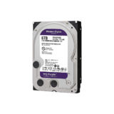 Жорсткий диск 6TB SATA Western Digital 3.5 128Mb 5400 Purple WD62PURZ, Ідеальний стан, Б.В. 1 міс. гар.