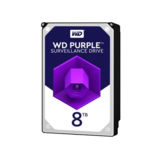 Жорсткий диск 8TB SATA Western Digital 3,5" 256 MB 7200 rpm WD82PURZ, Ідеальний стан, Б.В. 1 міс.гар