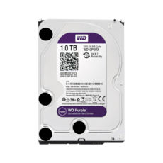   1,0TB SATA Western Digital 3.5 7200rpm 6GB/S 64MB IntelliPower Purple WD10PURX  12 