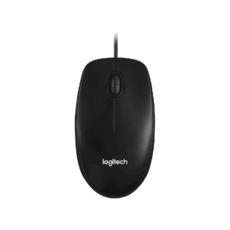  Logitech M100 Black USB 910-006652