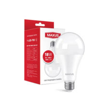  Maxus A80 18W 3000K 220V E27 1-LED-783