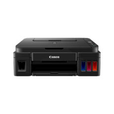    A4 Canon G3410, Black, WiFi, 1200x4800 dpi,  8.8/5 /, - 1.2", USB,  ,  GI-490 (2315C009) 