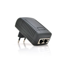 POE  24V 1A (12)   Ethernet 10/100 / 1000 /(00418)