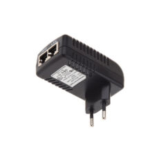 POE  12V 2A (24)   Ethernet 10/100 / 1000(00501)